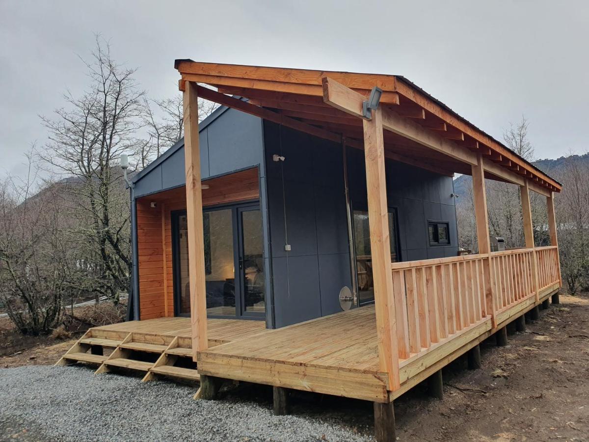 Tiny & Big House Suite Los Mallines De Malalcahuello Zewnętrze zdjęcie