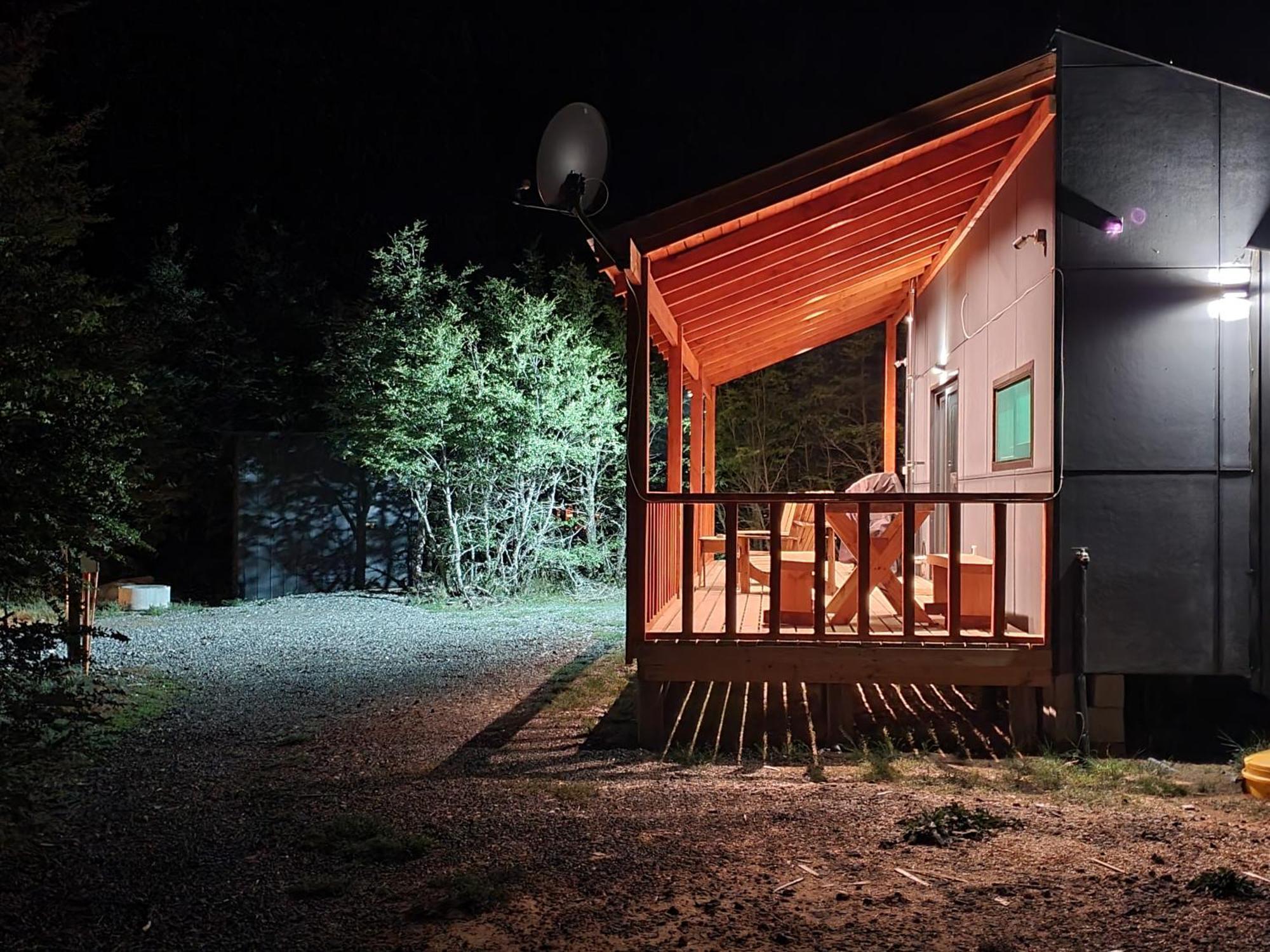 Tiny & Big House Suite Los Mallines De Malalcahuello Zewnętrze zdjęcie