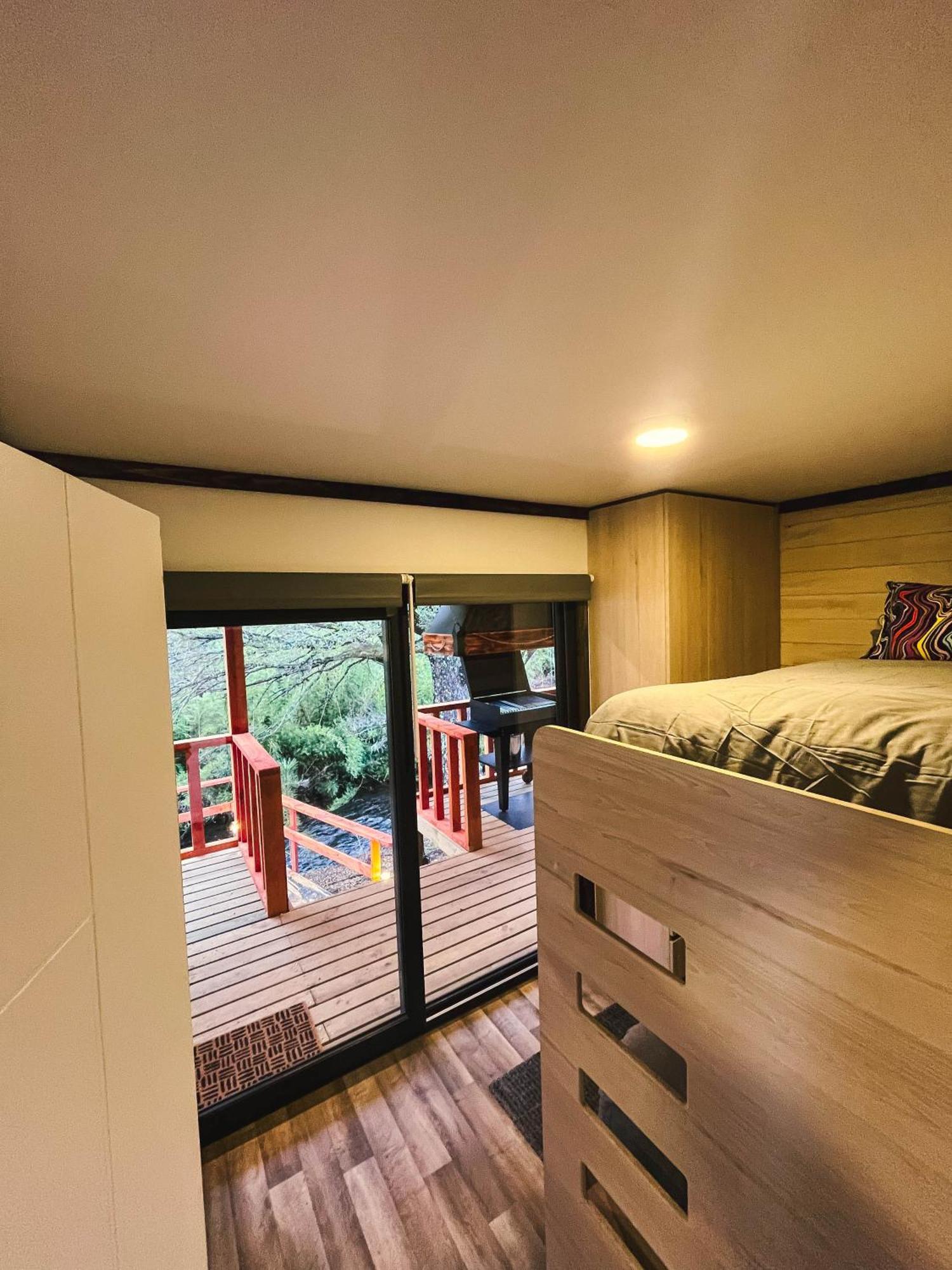 Tiny & Big House Suite Los Mallines De Malalcahuello Zewnętrze zdjęcie
